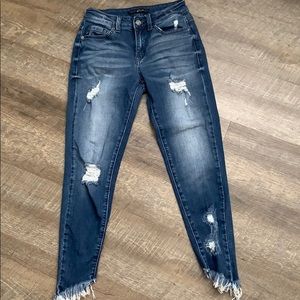GUC KanCan Ankle Skinny